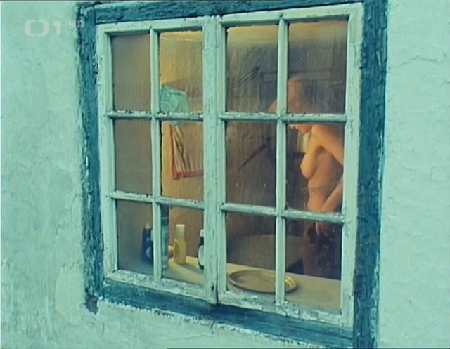 Alice Chrtkova nude - Druhy dech s01e13 (1988)