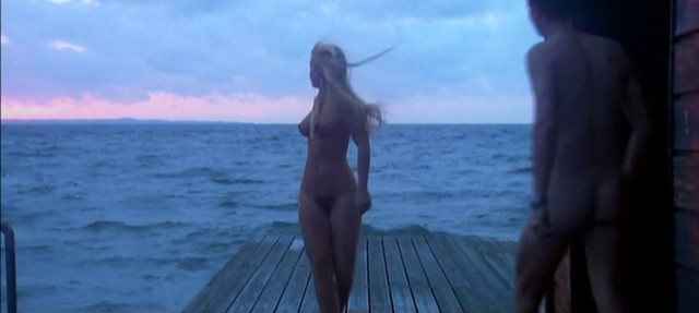 Anne Seier Hansen nude - Pa fremmed mark (2000)