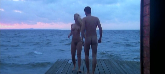 Anne Seier Hansen nude - Pa fremmed mark (2000)