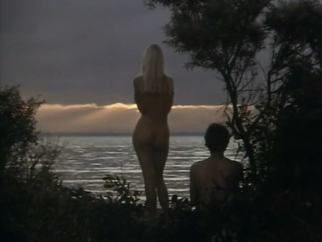Birte Tove nude - Christa (1971)