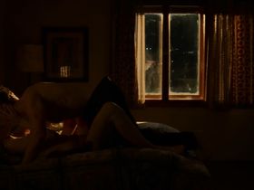 Sylvia Hoeks sexy - American Renegades (2017)