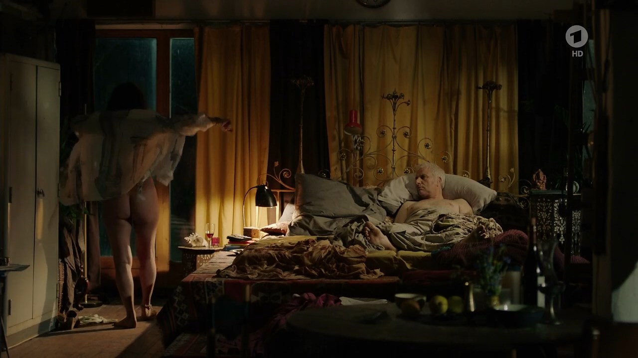 Nude Video Celebs Ellen Ten Damme Nude Tatort E1095 2019