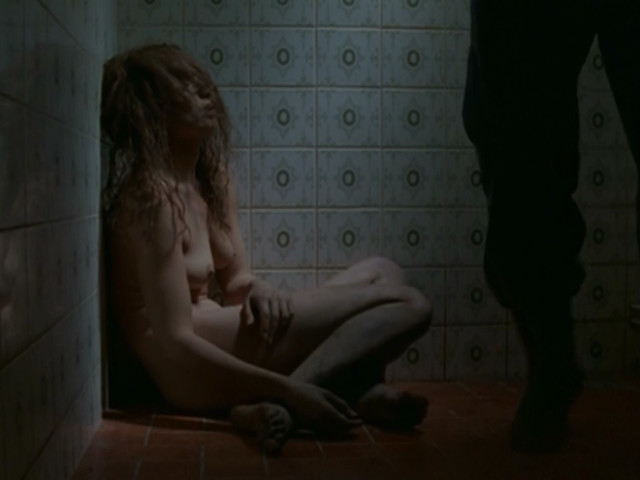 Monic Hendrickx nude - De Poolse bruid (1998)