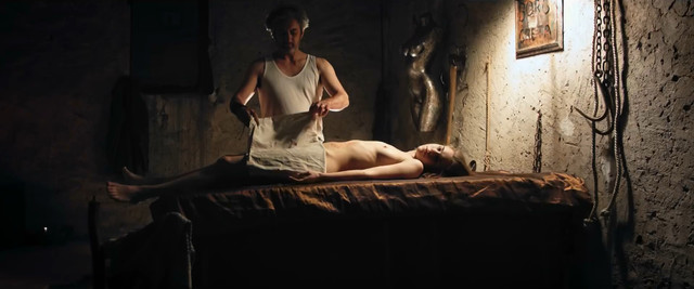 Margot Lourdet nude - Le Conte Des Borg (2017)