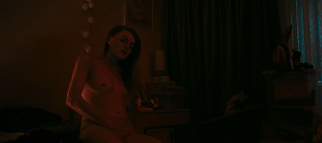 Vicky Knight nude - Dirty God (2019)