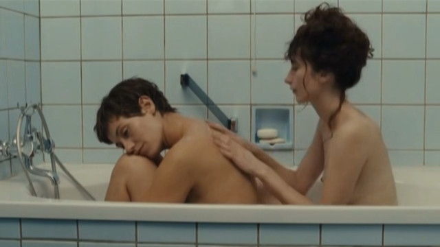 Sandrine Blancke nude - Soeur Sourire (2008)