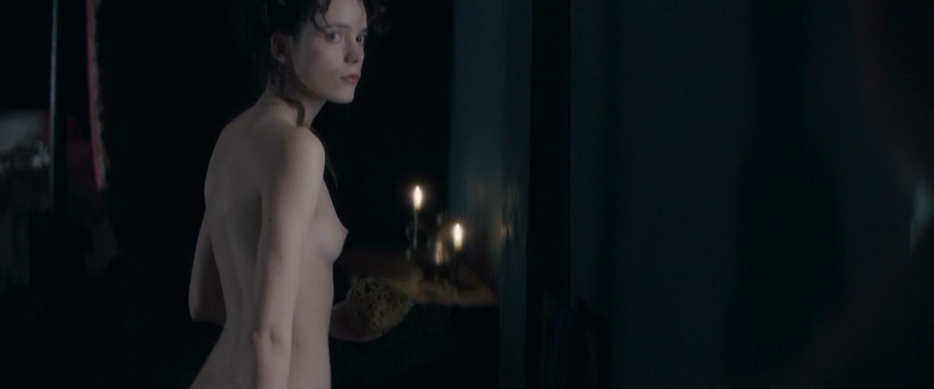 Nude Video Celebs Stacy Martin Nude Dernier Amour 2019 