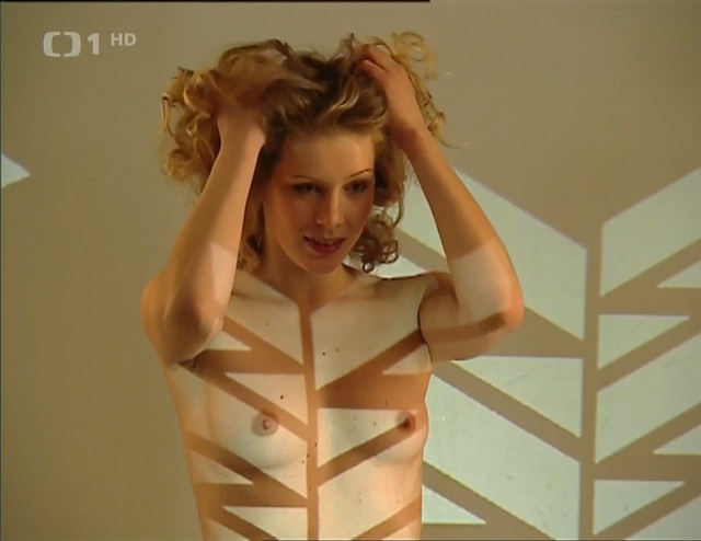 Anna Kulovana nude - Dobra ctvrt s01 (2005)