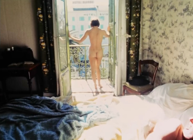 Andrea Rau nude - Eins (1971)