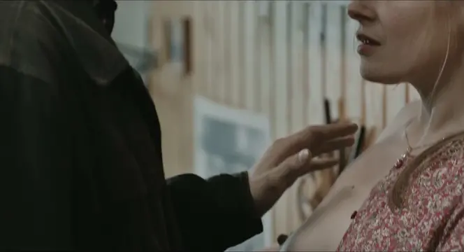 Anja Schneider nackt - Als wir traumten (2015) - Erotic Art Sex Video