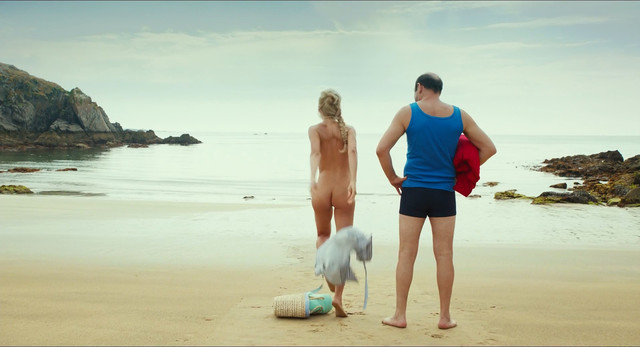 Julie Engelbrecht nude - Les vacances du petit Nicolas (2014)