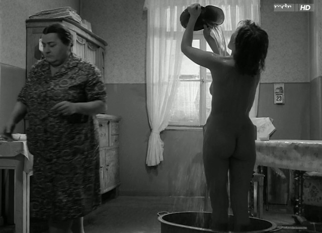 Angelika Waller nude - Das Kaninchen bin ich (1965)