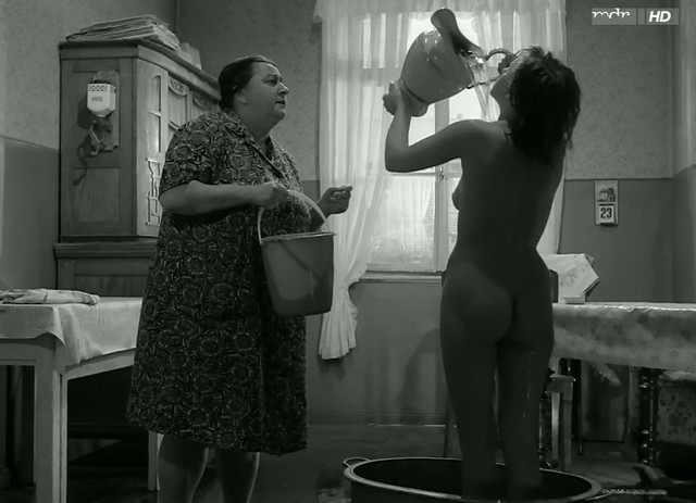 Angelika Waller nude - Das Kaninchen bin ich (1965)
