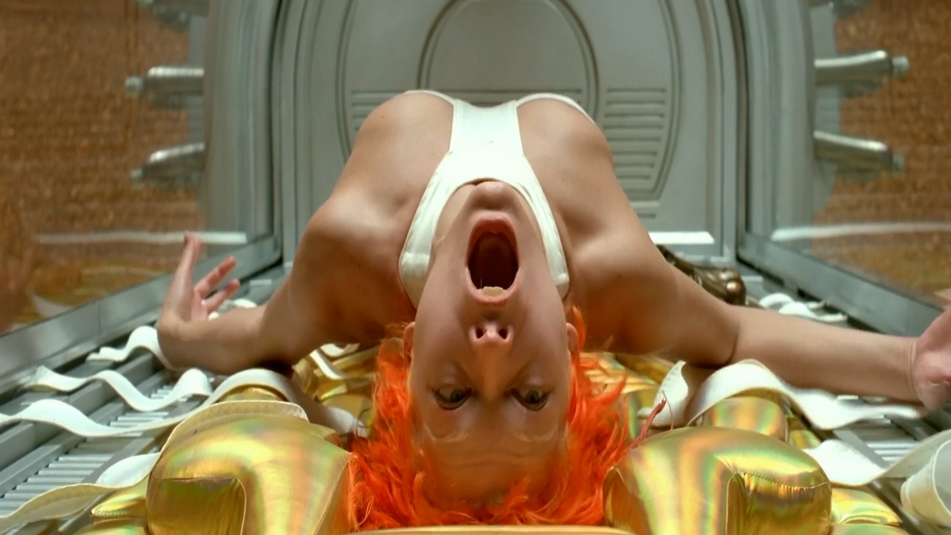 Fifth element nude