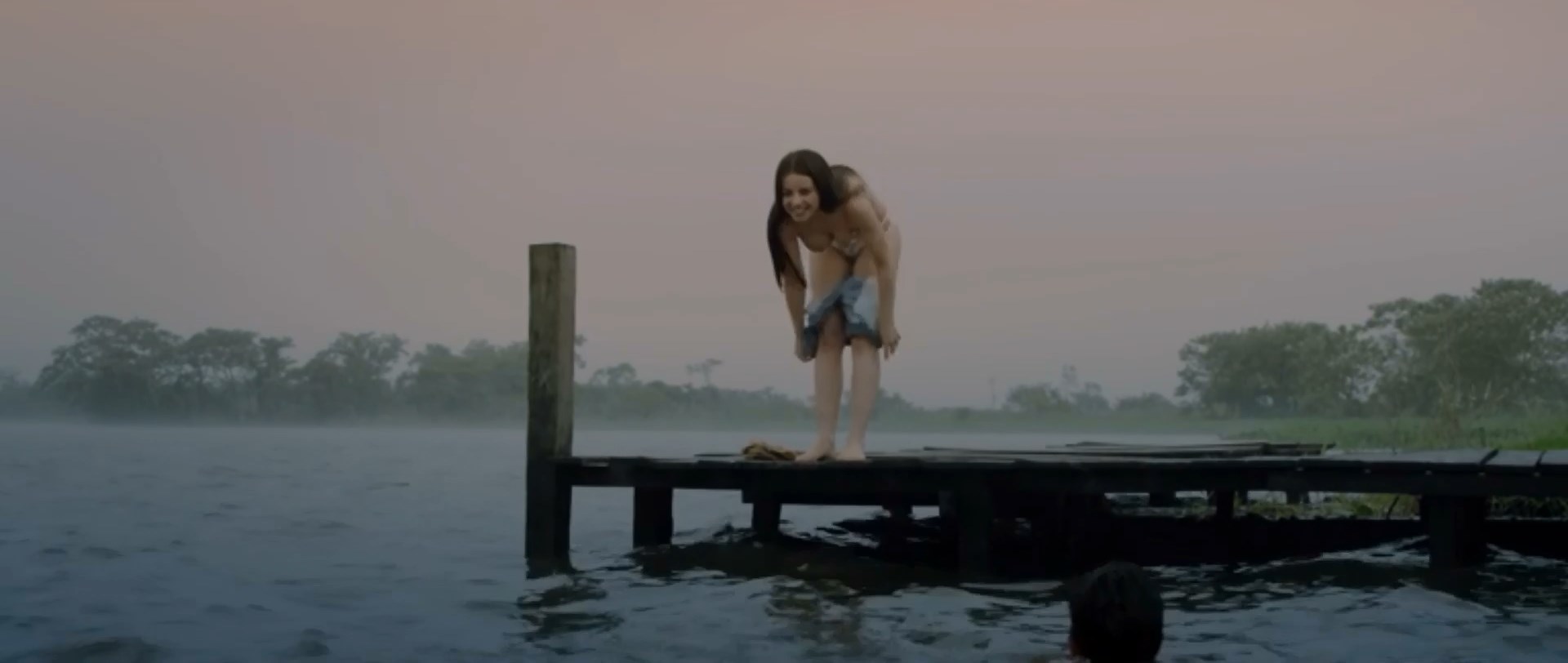 Nude Video Celebs Julia Hernandez Nude El Rio 2018