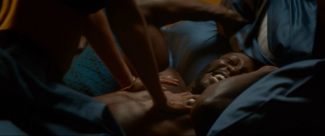 Taraji P. Henson sexy - What Men Want (2019)