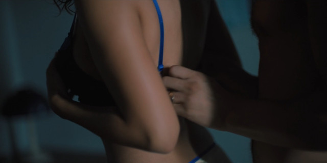 Aurora Perrineau sexy - When They See Us s01e03 (2019)