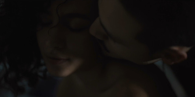 Aurora Perrineau sexy - When They See Us s01e03 (2019)