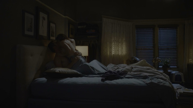 Jane Levy sexy - What/If s01e01-09 (2019)