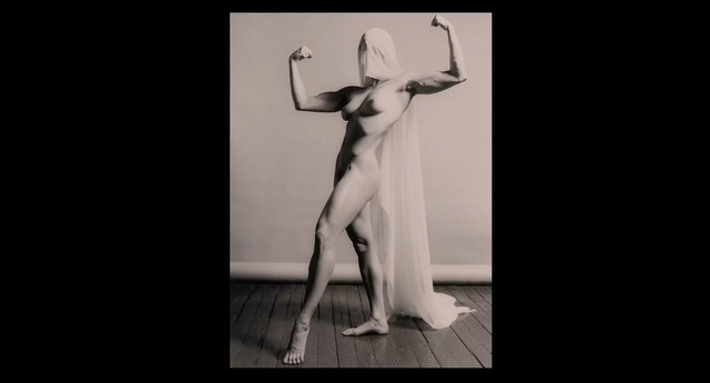 Marianne Rendon nude, etc. - Mapplethorpe (2018)