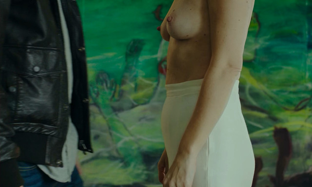 Cecilia Caballero Jeske nude - Belmonte (2018)