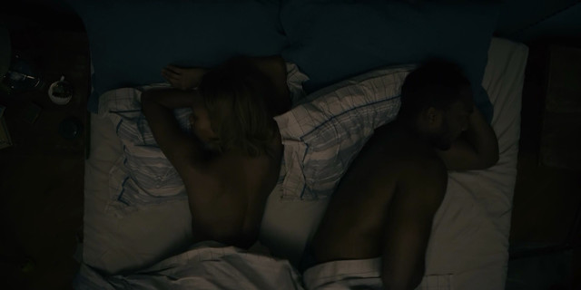 Nicole Beharie sexy - Black Mirror s05e01 (2019)