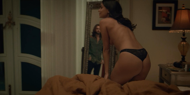 Nude Video Celebs Paola Fernandez Nude Yankee S01e18