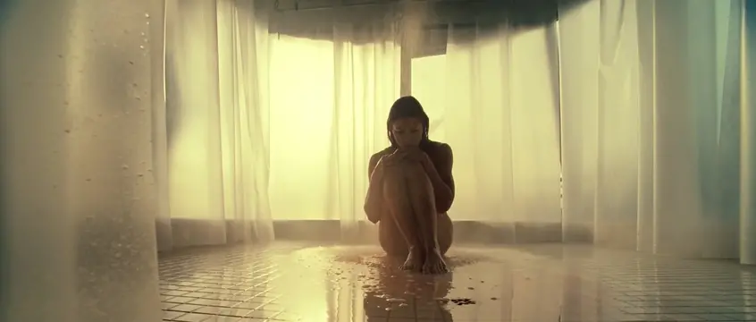 Nude Video Celebs Jessica Biel Sexy Blade Trinity 2004