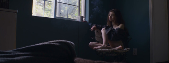 India Eisley nude - Adolescence (2018)