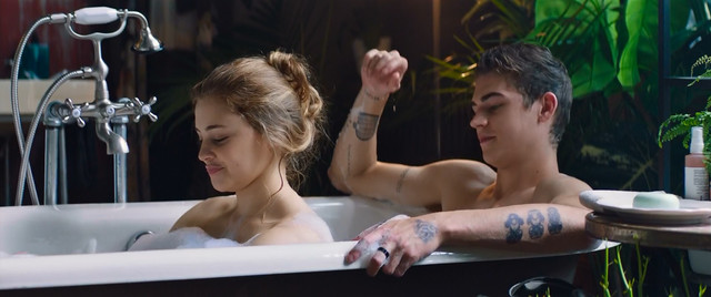 Josephine Langford sexy - After (2019)