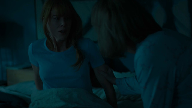 Nicole Kidman sexy - Big Little Lies s02e01 (2019)