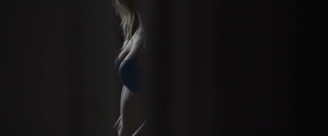 Erin Moriarty sexy - Within (2016)