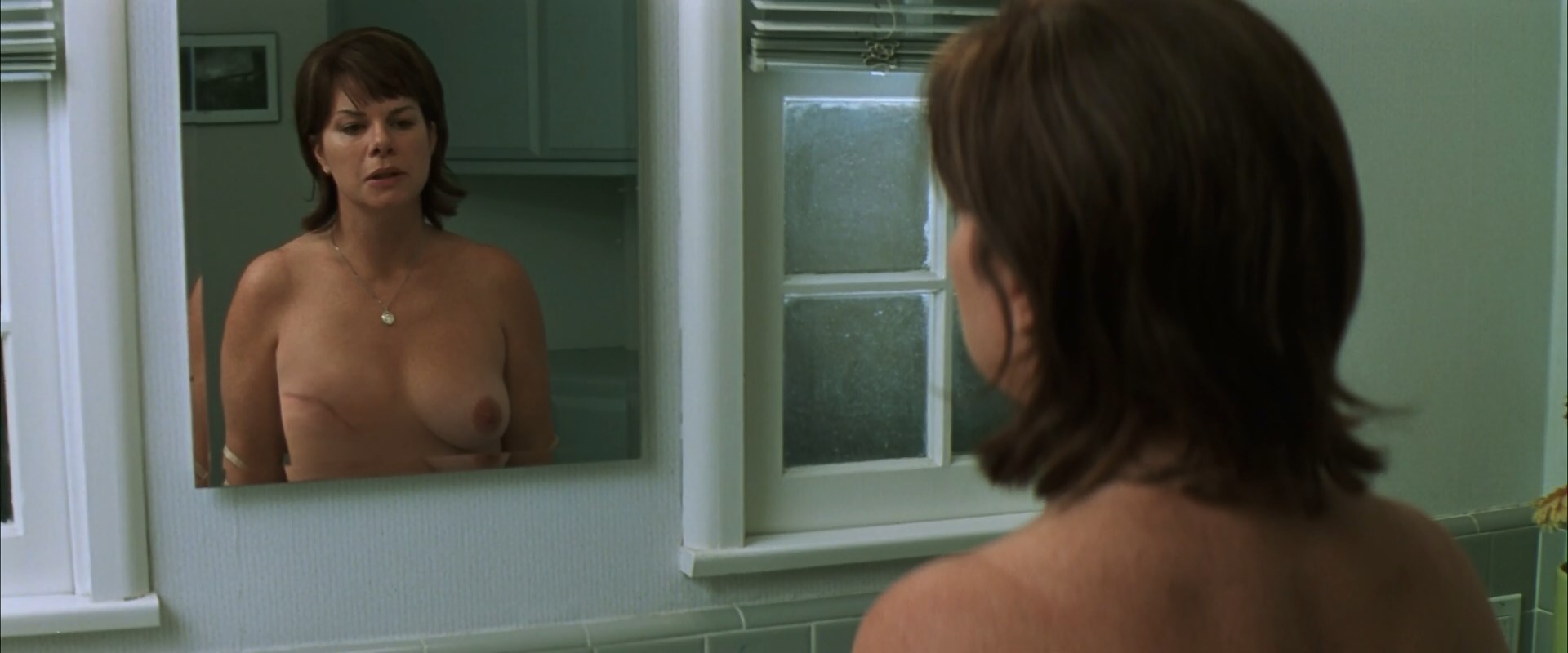 Marcia Gay Harden nude - Rails & Ties (2007)