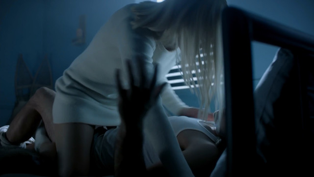 Olivia Taylor Dudley sexy - The Magicians s04e11 (2019)
