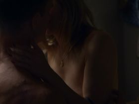 Kristen Bell sex - Veronica Mars s04e01 (2019)