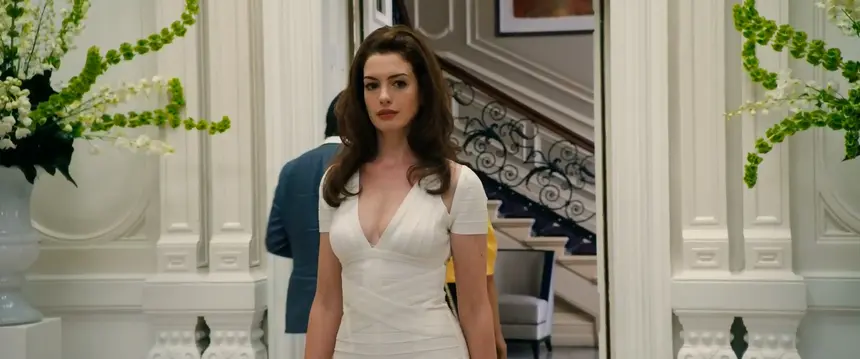 Nude Video Celebs Anne Hathaway Sexy The Hustle 2019