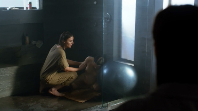 Emily Browning nude - The Affair s05e01 (2019)