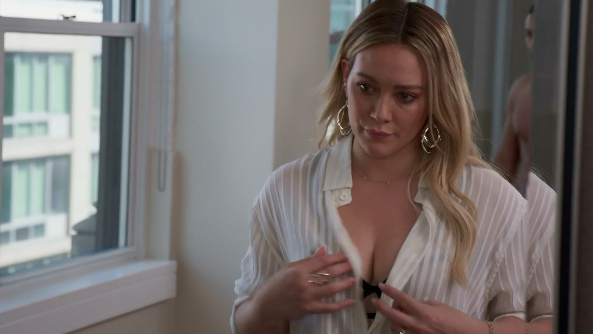 Hilary duff nude younger