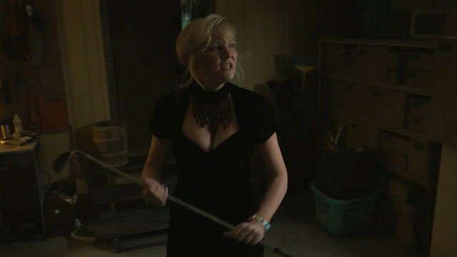 Kirsten Dunst sexy - On Becoming a God in Central Florida s01e01-03 (2019)