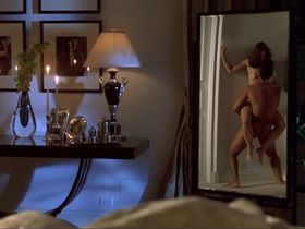 Ashley Laurence nude - A Murder of Crows (1998)