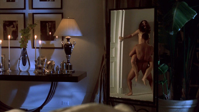 Ashley Laurence nude - A Murder of Crows (1998)