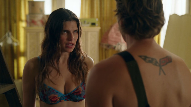 Lake Bell sexy - Bless This Mess s02e02 (2019)
