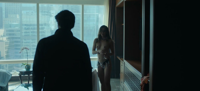Nude Video Celebs Jennifer Krukowski Nude Titans S02e07 2019
