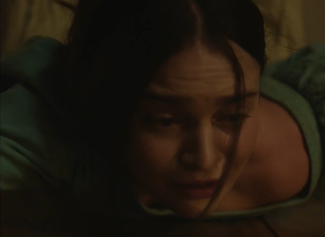 Aisling Franciosi sexy - The Nightingale (2018)
