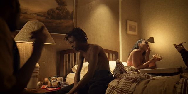 Nude Video Celebs Aleeah Rogers Sexy Wu Tang An American Saga