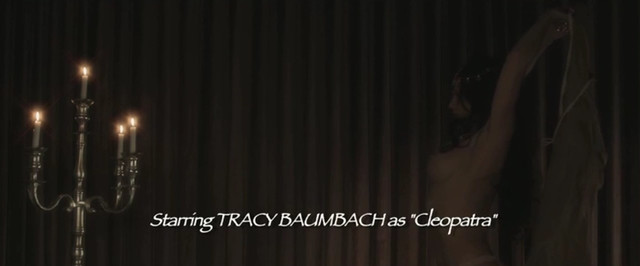 Tracy Baumbach sexy - Antony and Cleopatra 2020 (2019)