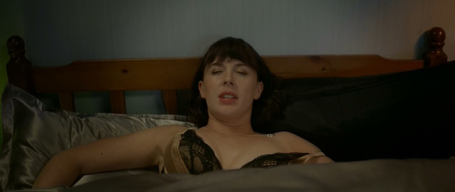 Alexandra Roach sexy - A Guide to Second Date Sex (2019)