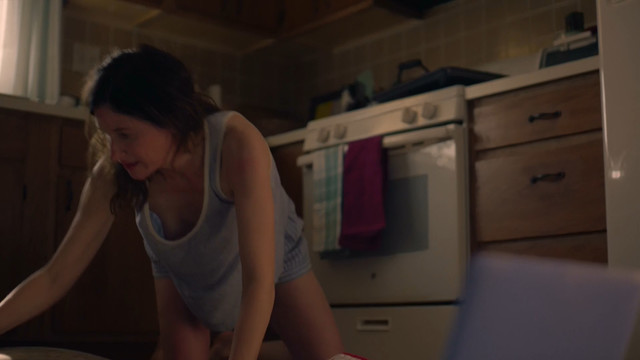 Nude Video Celebs Kathryn Hahn Sexy Mrs Fletcher S01e03 2019