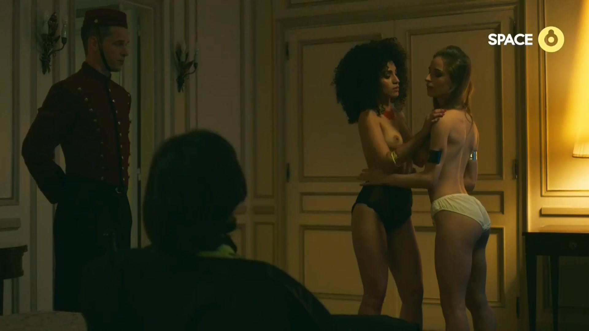 Nude Video Celebs Nathalie Llanos Nude Monzon S01e06