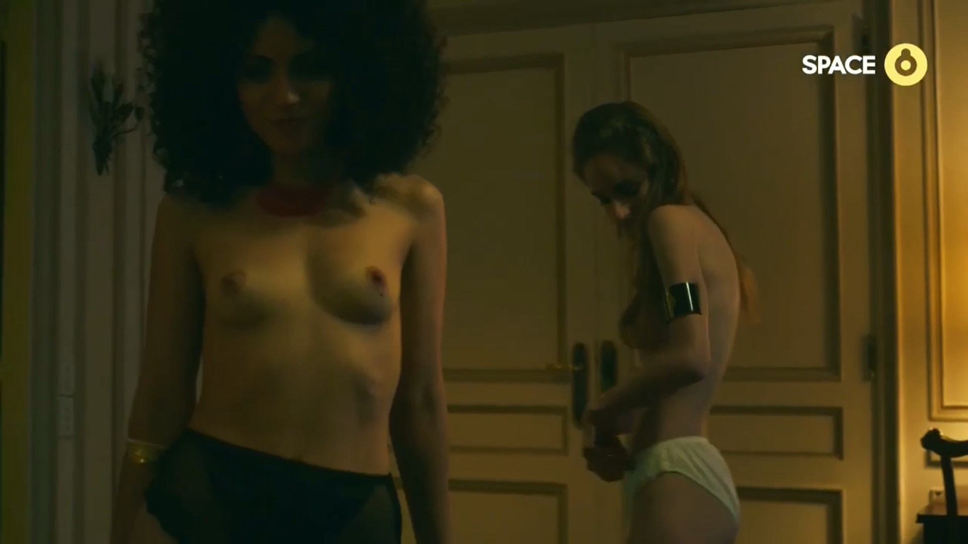 Nude Video Celebs Nathalie Llanos Nude Monzon S01e06